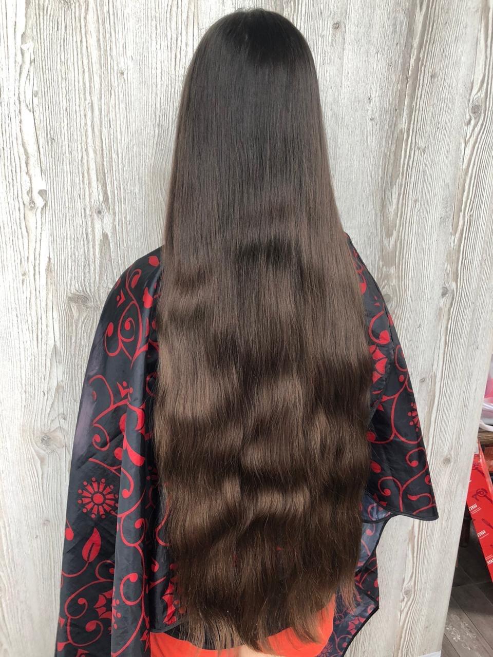 Продать волосы онлайн