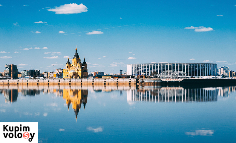 Продажа волос в Нижнем Новгороде — Дороже всех!