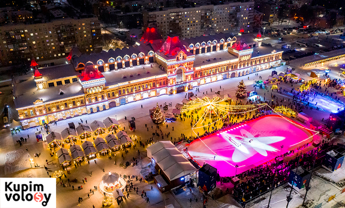Закуп волос в Нижнем Новгороде — Дорого!