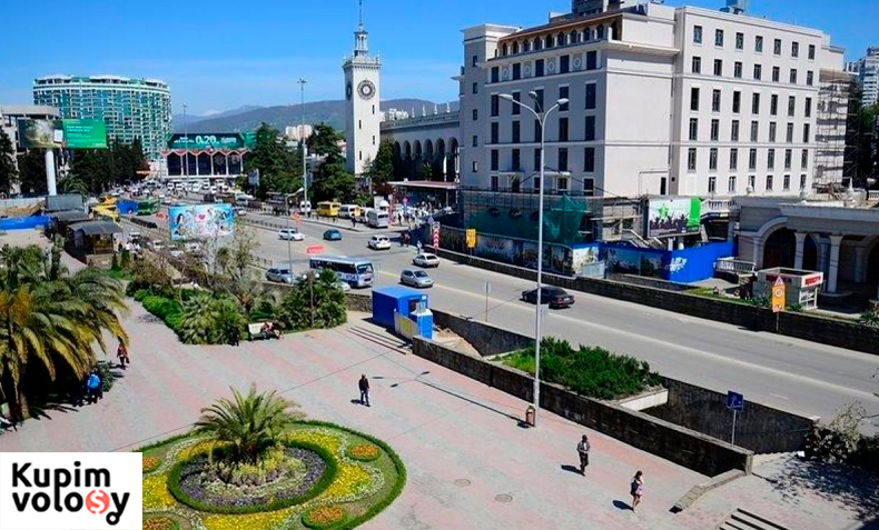 Прием волос в Сочи — Дорого!