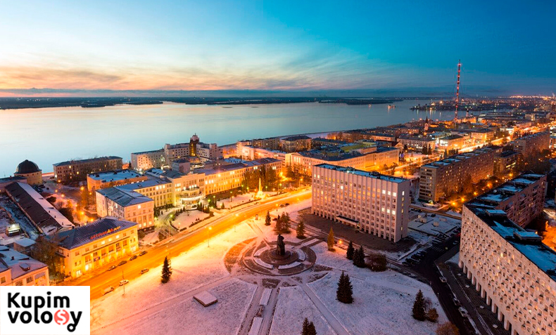 Где продать волосы в Архангельске?