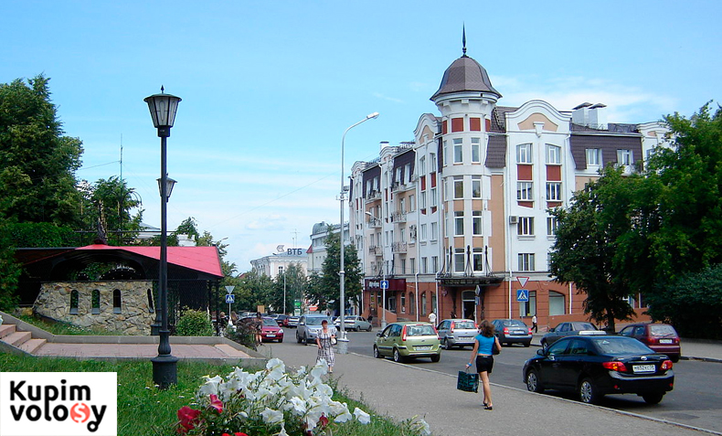 Продать волосы в Пензе: бесплатная стрижка + высокие цены