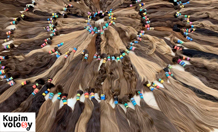 Заработать деньги в интернете, продавая свои волосы. Как?