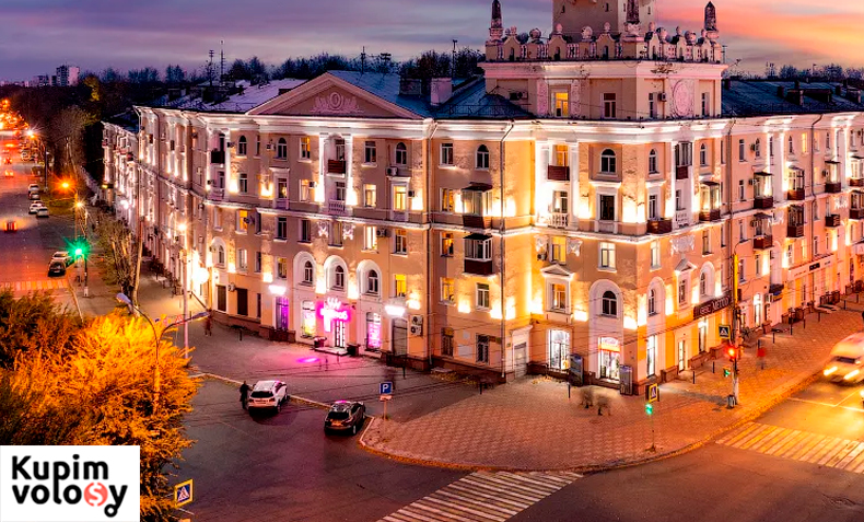 Оценим волосы онлайн в Комсомольске-на-Амуре | Дорого