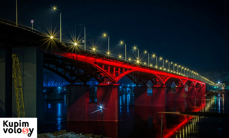 Лучшая возможность продать волосы в Красноярске