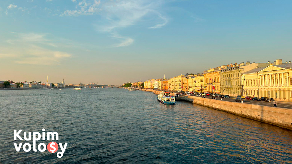 Выгодная продажа волос в Санкт-Петербурге в 2025 году.