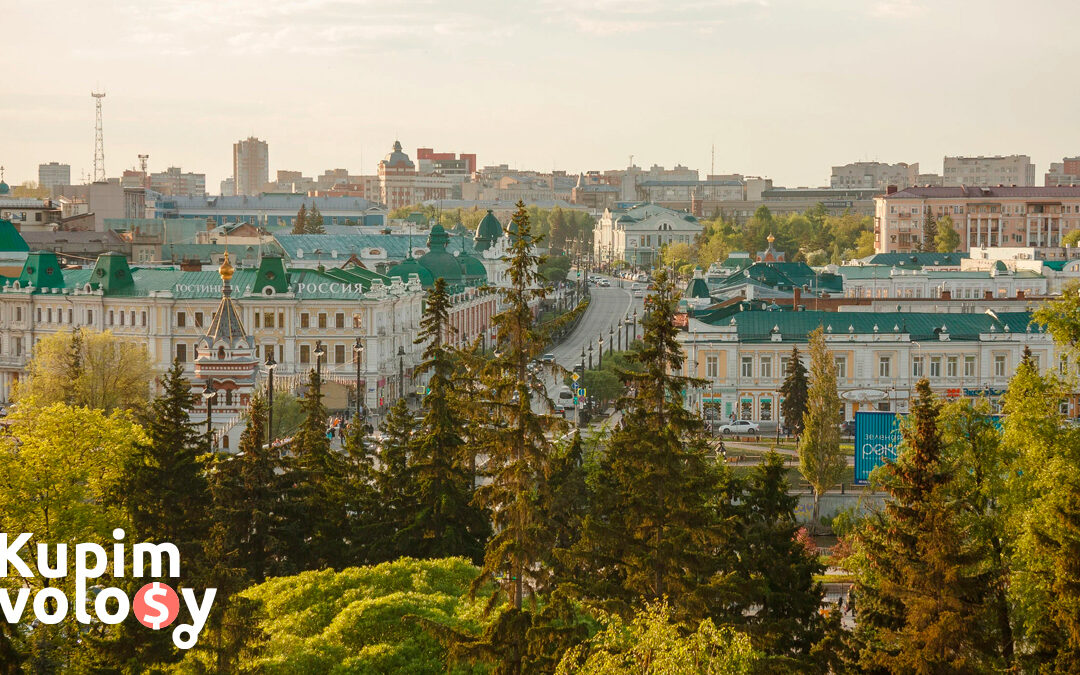 Продажа волос в Омске: выгодное предложение по зароботку