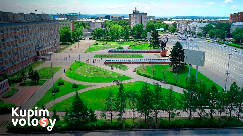 Где продать волосы в Уссурийске выгодно и безопасно?