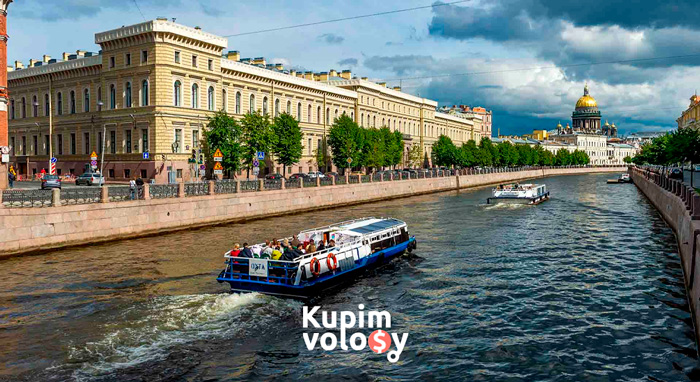 Продажа волос в Санкт-Петербурге — выгодные условия с бесплатной стрижкой!